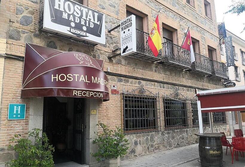 Hostal Madrid