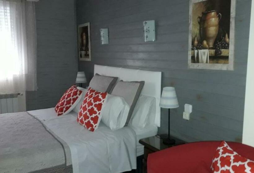 Hostal Martin   Sanabria