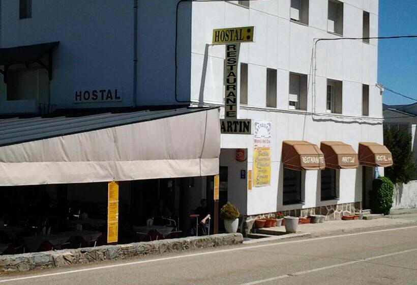 Hostal Martin   Sanabria