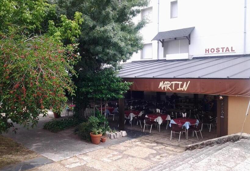 Hostal Martin   Sanabria