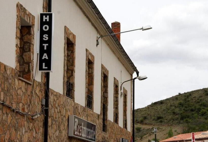 Hostal Nicolás