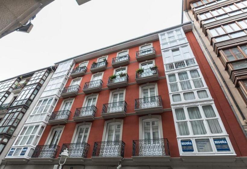 مسافرخانه Pensión Begoña