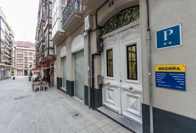 مسافرخانه Pensión Begoña