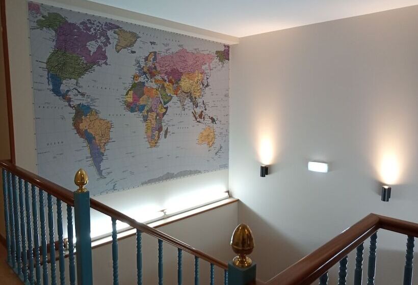 مسافرخانه Pensión Begoña