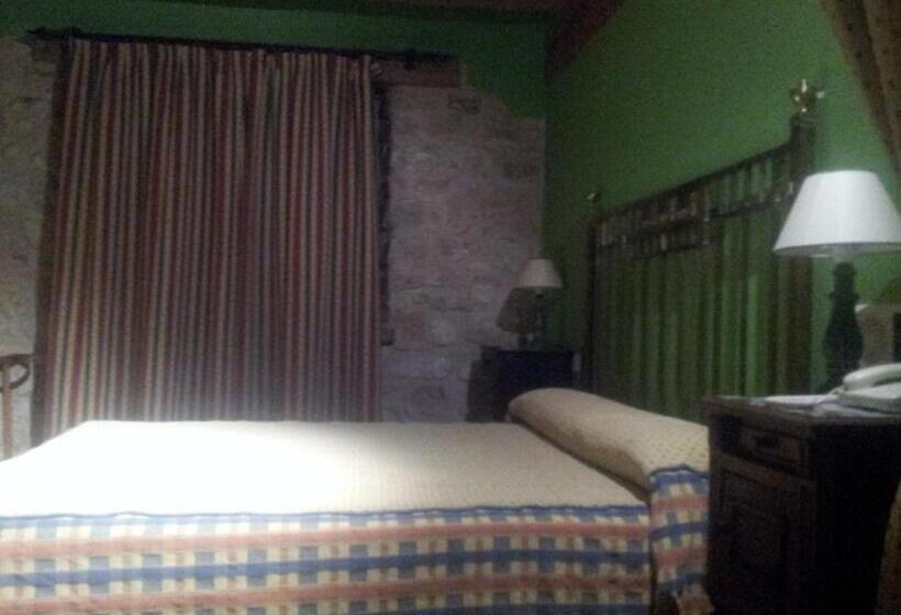 簡易ホテル Posada El Zaguan