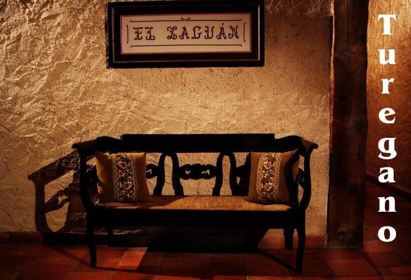 簡易ホテル Posada El Zaguan