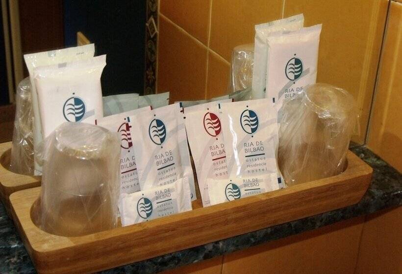 פונדק Ria De Bilbao