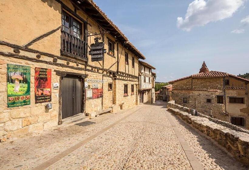 여관 Rural Calatañazor