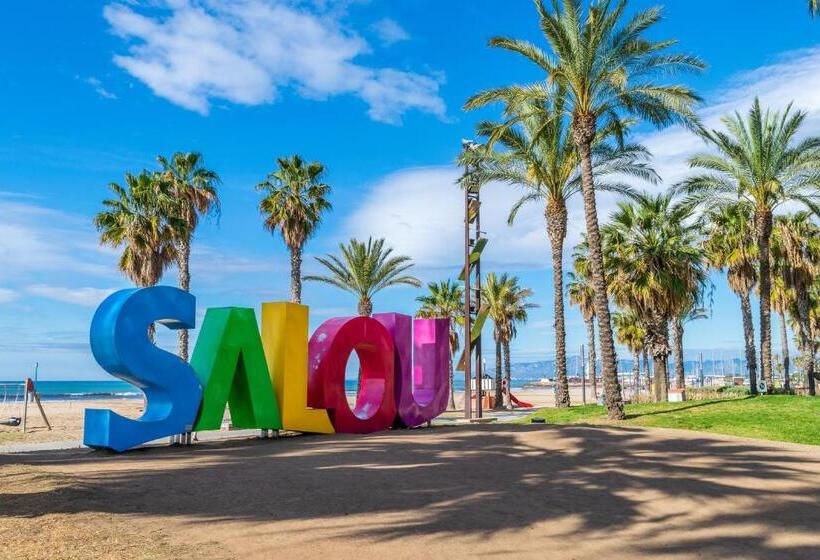 مسافرخانه Seaborn Salou