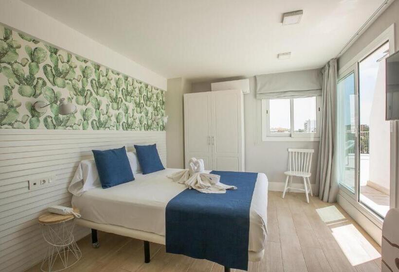 مسافرخانه Seaborn Salou