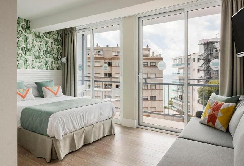 مسافرخانه Seaborn Salou