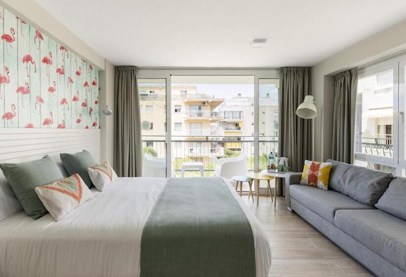 مسافرخانه Seaborn Salou