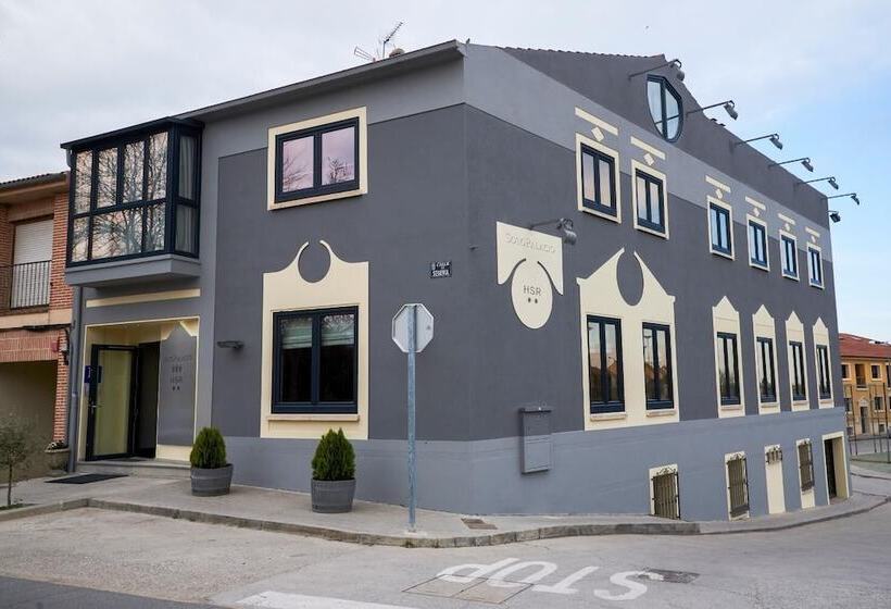 Хостел Sotopalacio Hsr