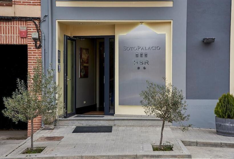 Хостел Sotopalacio Hsr
