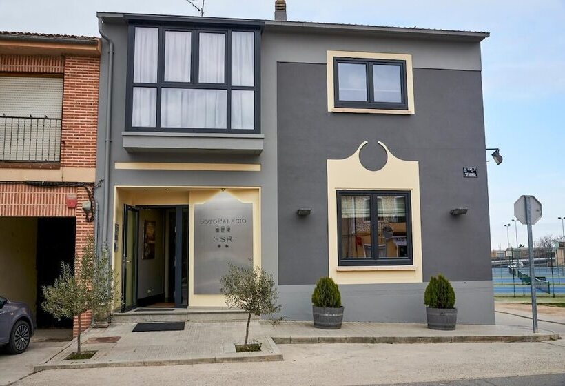 Хостел Sotopalacio Hsr