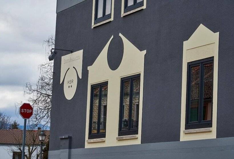 Хостел Sotopalacio Hsr