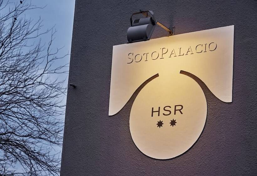 Хостел Sotopalacio Hsr