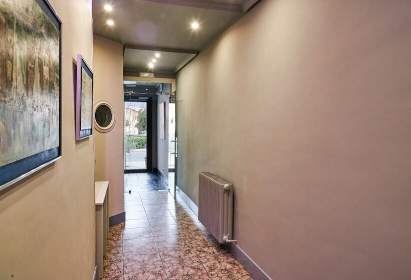 Хостел Sotopalacio Hsr