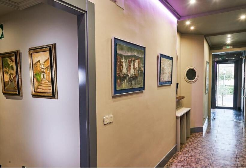 Хостел Sotopalacio Hsr