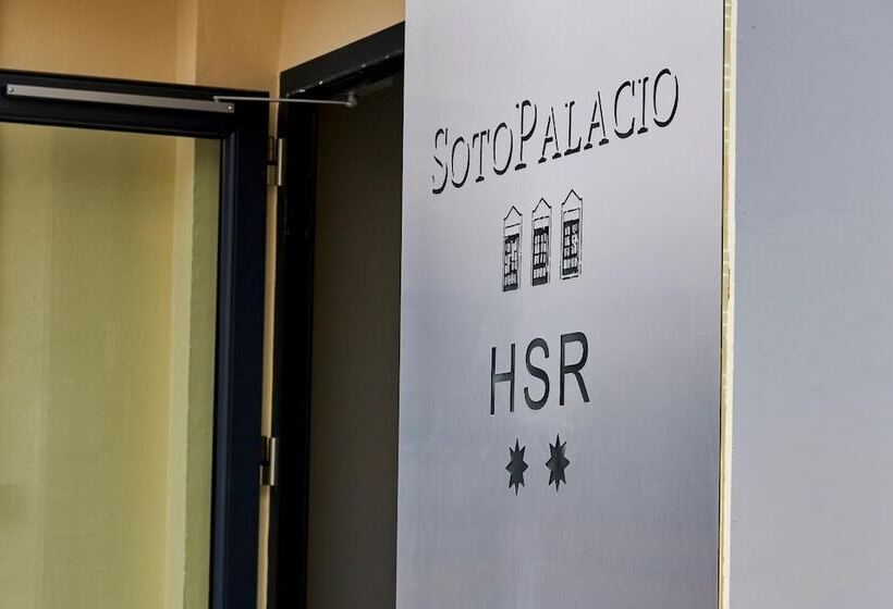 פונדק Sotopalacio Hsr
