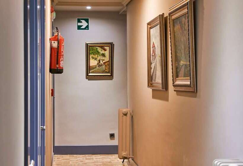 Хостел Sotopalacio Hsr