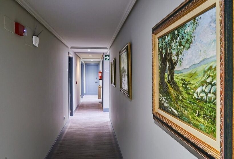 Хостел Sotopalacio Hsr