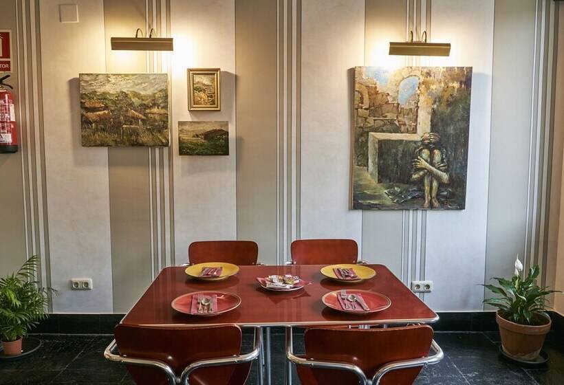 Хостел Sotopalacio Hsr