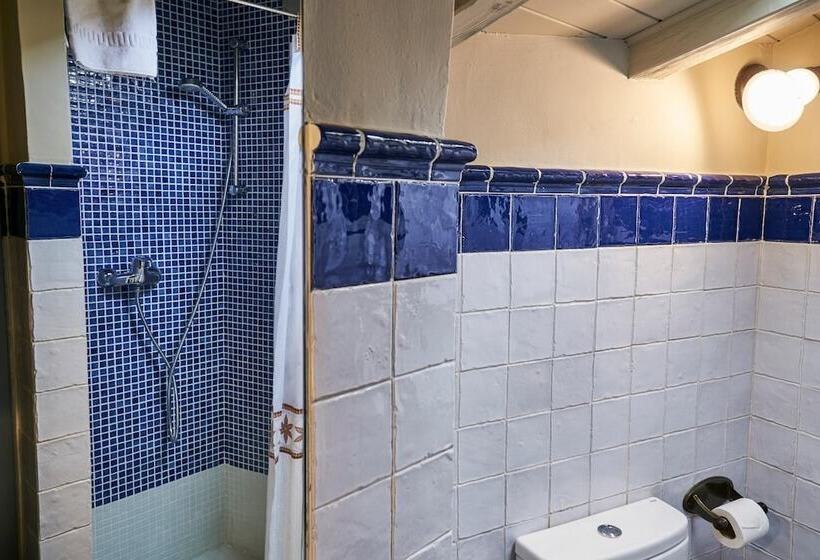 פונדק Sotopalacio Hsr