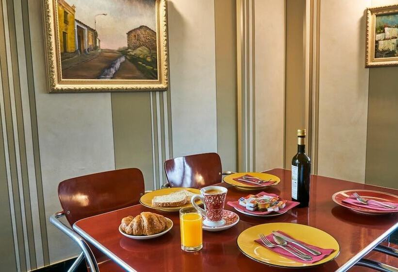 Хостел Sotopalacio Hsr