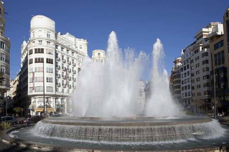 مسافرخانه Venecia Plaza Centro