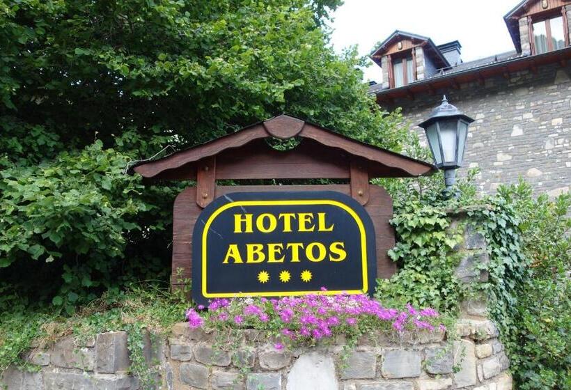هتل Abetos