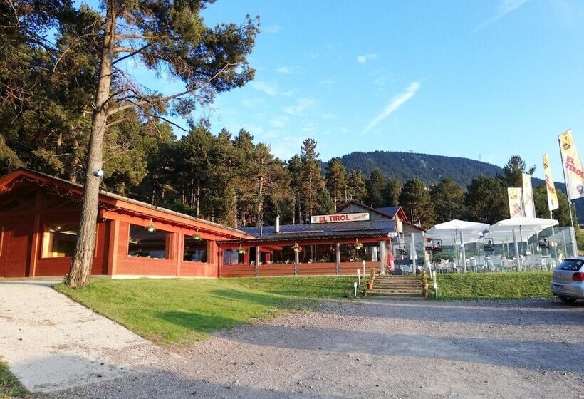 בית מלון כפרי Adsera