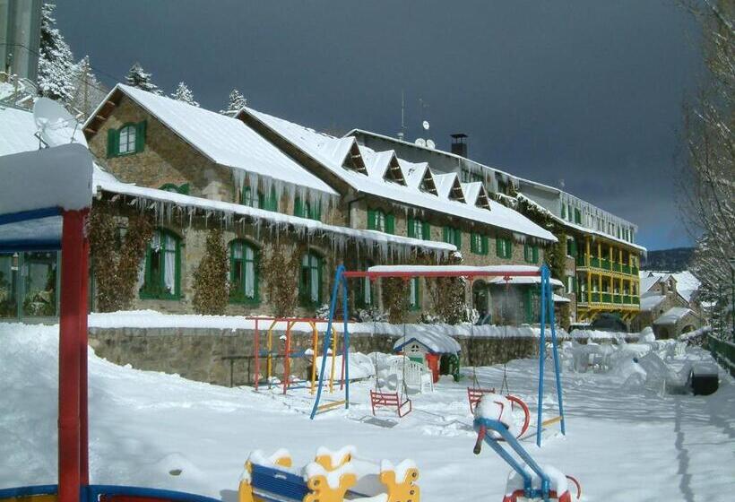 בית מלון כפרי Adsera