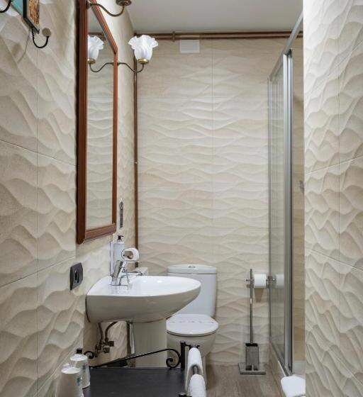 בית מלון כפרי Alda Centro Zamora