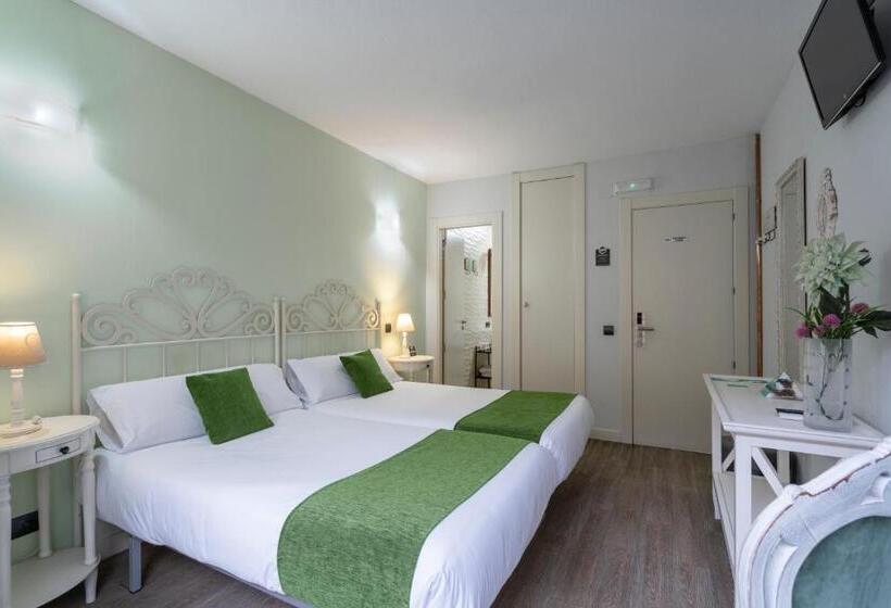 בית מלון כפרי Alda Centro Zamora