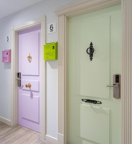 בית מלון כפרי Alda Centro Zamora