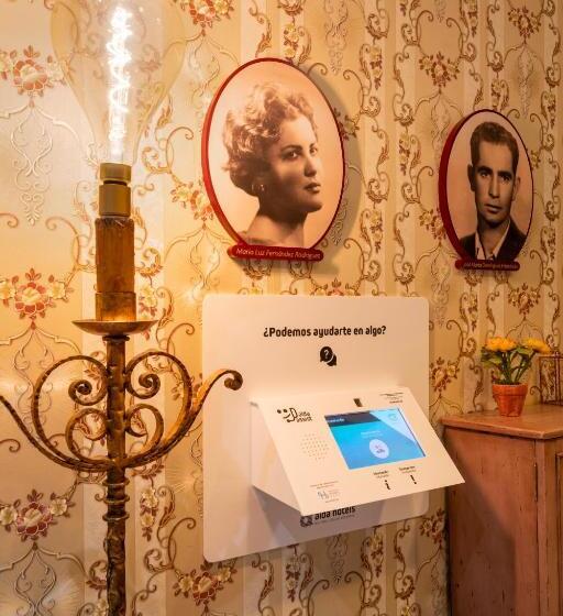 בית מלון כפרי Alda Centro Zamora