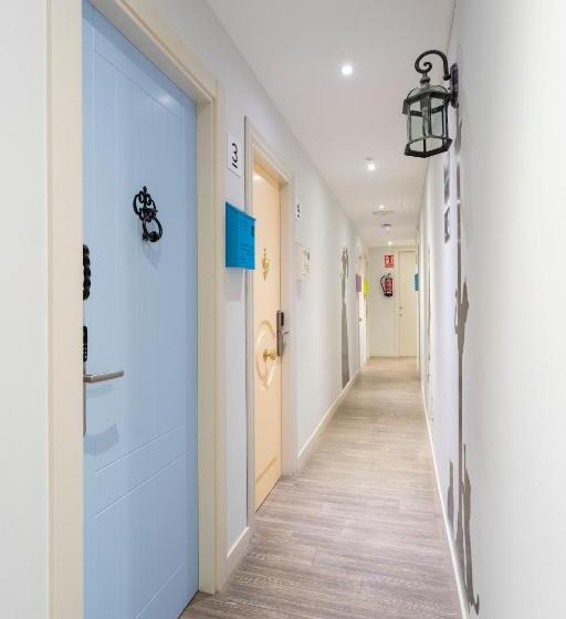 בית מלון כפרי Alda Centro Zamora