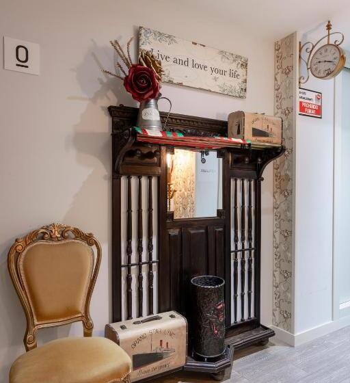 בית מלון כפרי Alda Centro Zamora