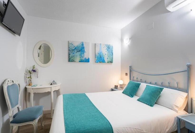 בית מלון כפרי Alda Centro Zamora