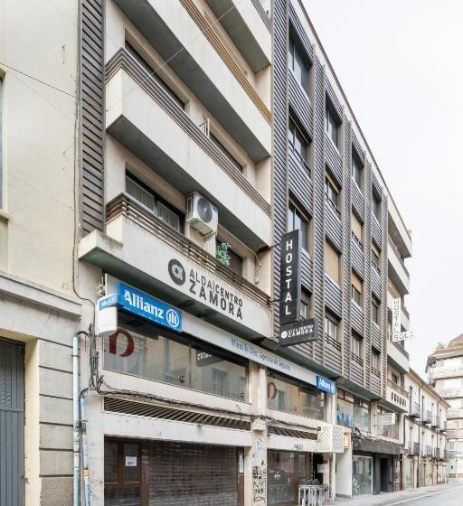 בית מלון כפרי Alda Centro Zamora