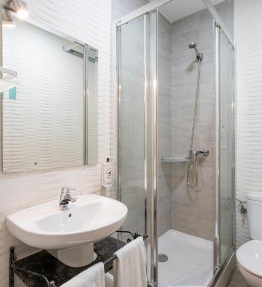 בית מלון כפרי Alda Centro Zamora