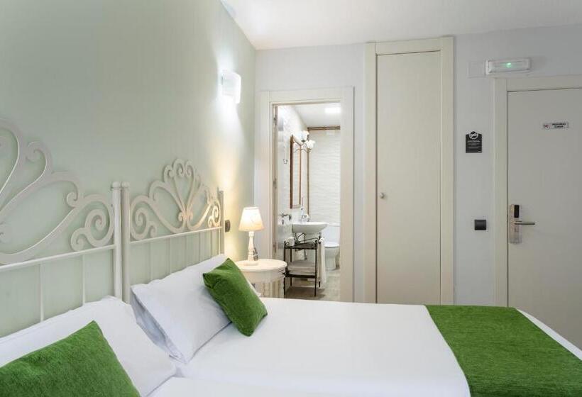 בית מלון כפרי Alda Centro Zamora