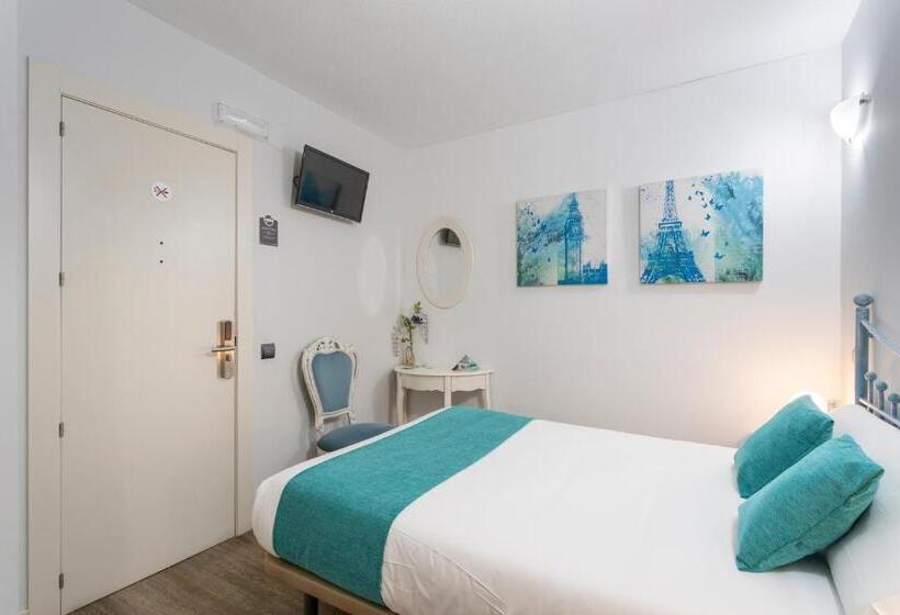 בית מלון כפרי Alda Centro Zamora