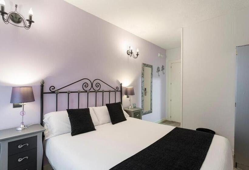 בית מלון כפרי Alda Centro Zamora