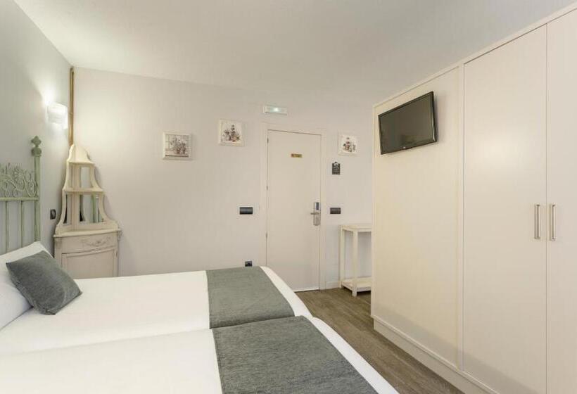 בית מלון כפרי Alda Centro Zamora