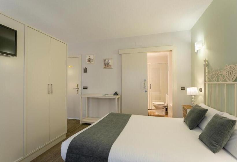 בית מלון כפרי Alda Centro Zamora