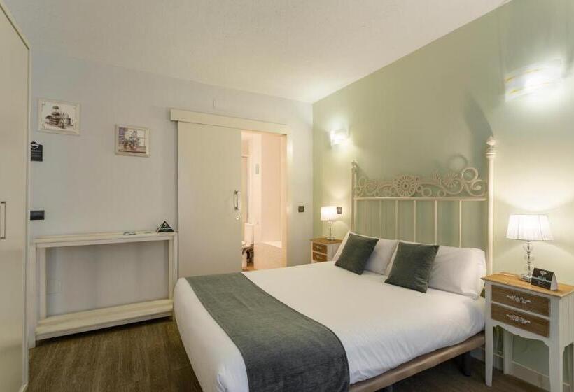 בית מלון כפרי Alda Centro Zamora