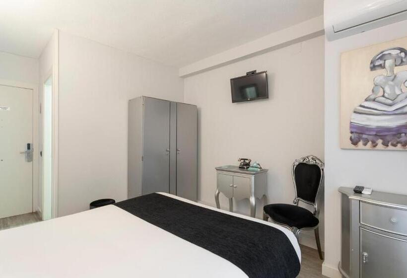 בית מלון כפרי Alda Centro Zamora