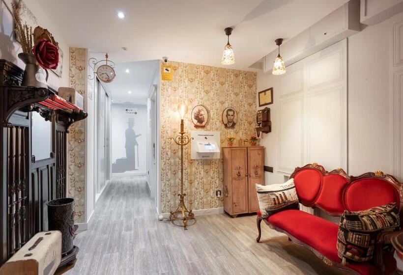 בית מלון כפרי Alda Centro Zamora